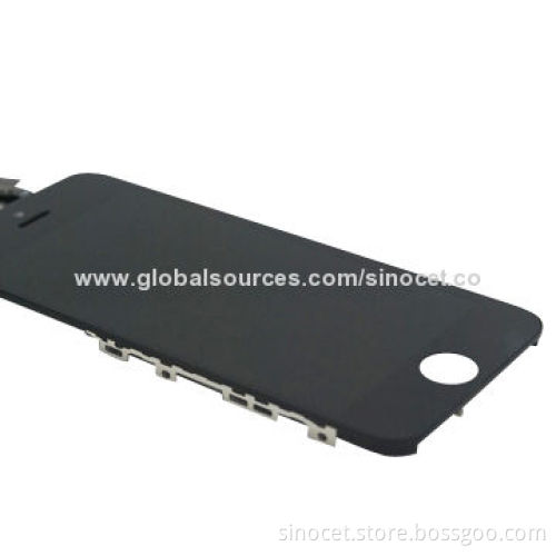 Wholesale LCD Screen Digitizer for iPhone 5C, Grade A